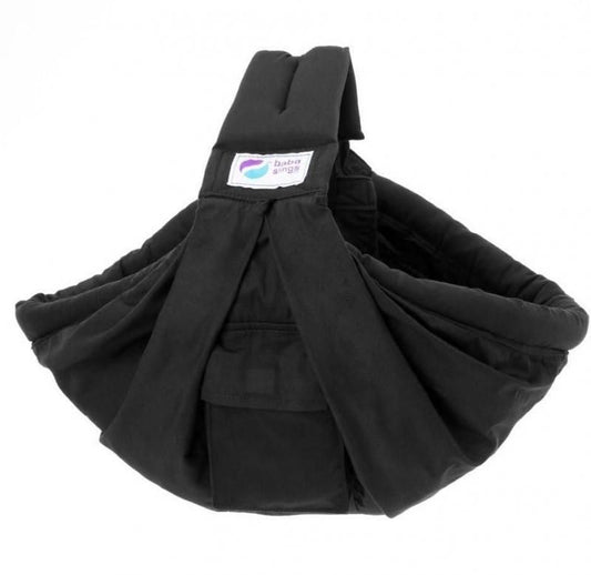 ベビースリング 抱っこ紐 ババスリング(BABASLINGS) スリング【6ヵ月目以降はいつでも返却可能】