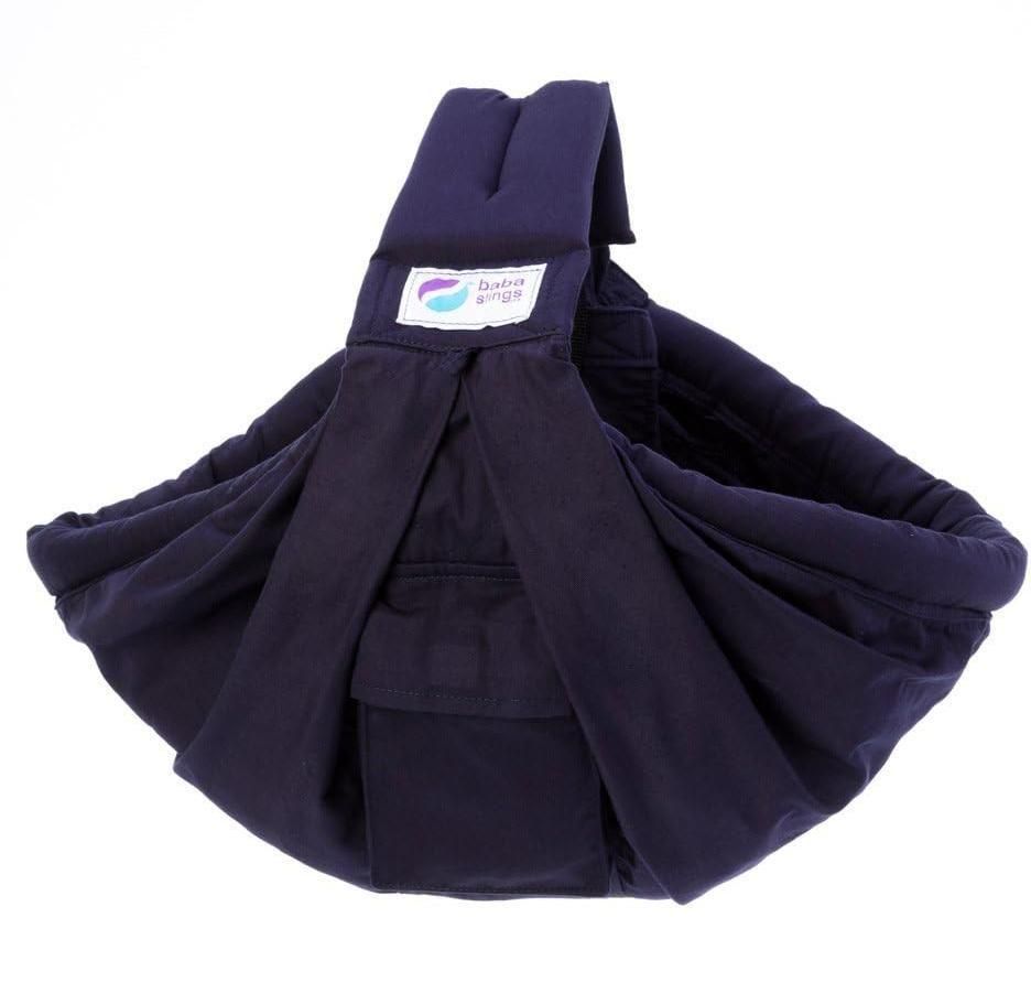 ベビースリング 抱っこ紐 ババスリング(BABASLINGS) スリング【6ヵ月目以降はいつでも返却可能】