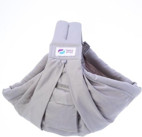 ベビースリング 抱っこ紐 ババスリング(BABASLINGS) スリング【6ヵ月目以降はいつでも返却可能】