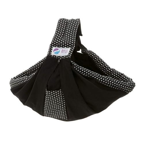 ベビースリング 抱っこ紐 ババスリング(BABASLINGS) スリング【6ヵ月目以降はいつでも返却可能】