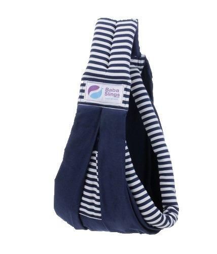 ベビースリング 抱っこ紐 ババスリング(BABASLINGS) スリング【6ヵ月目以降はいつでも返却可能】