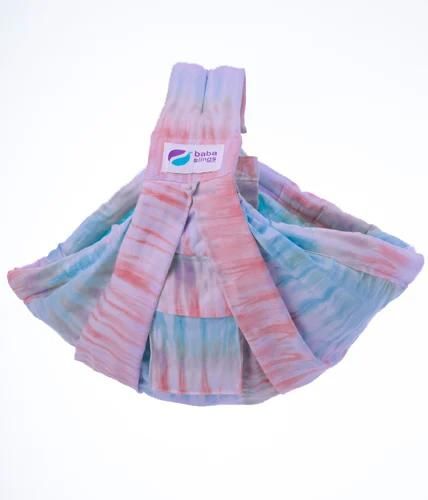 ベビースリング 抱っこ紐 ババスリング(BABASLINGS) スリング【6ヵ月目以降はいつでも返却可能】