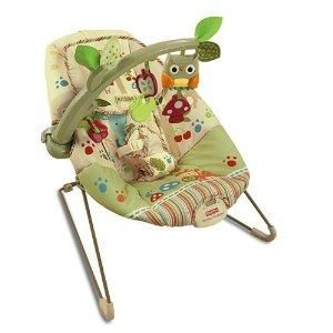 コンフィ タイム バウンサー フィッシャープライス(FisherPrice) バウンサー・ベビーシッター【6ヵ月目以降はいつでも返却可能】