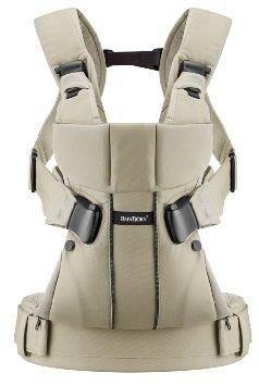 ベビーキャリアONE ベビービョルン(BabyBjorn) 抱っこ紐・おんぶ紐【6ヵ月目以降はいつでも返却可能】