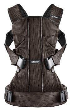 ベビーキャリアONE ベビービョルン(BabyBjorn) 抱っこ紐・おんぶ紐【6ヵ月目以降はいつでも返却可能】