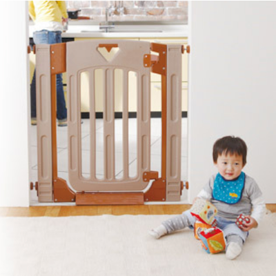 スマートゲートII 日本育児 ベビーゲート【6ヵ月目以降はいつでも返却可能】