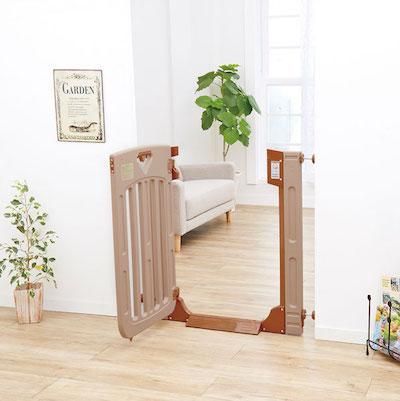 スマートゲートII 日本育児 ベビーゲート【6ヵ月目以降はいつでも返却可能】