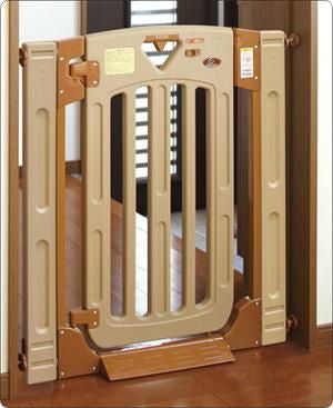 スマートゲートII 日本育児 ベビーゲート【6ヵ月目以降はいつでも返却可能】