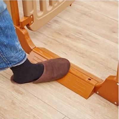 スマートゲートII 日本育児 ベビーゲート【6ヵ月目以降はいつでも返却可能】