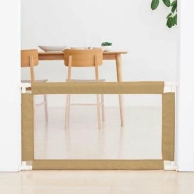 ふわふわとおせんぼ 日本育児(nihonikuji) ベビーゲート【6ヵ月目以降はいつでも返却可能】