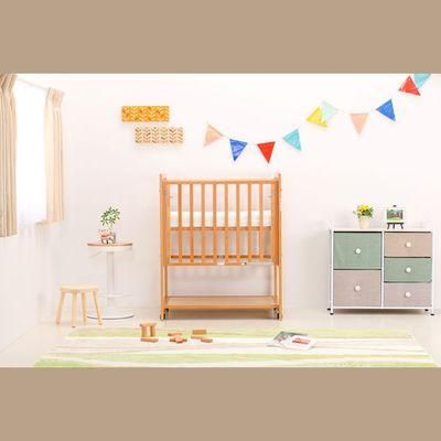 コンパクトベッド ツーオープン ヤマサキ(Yamasaki) ミニサイズ/コンパクトベビーベッド【6ヵ月目以降はいつでも返却可能】