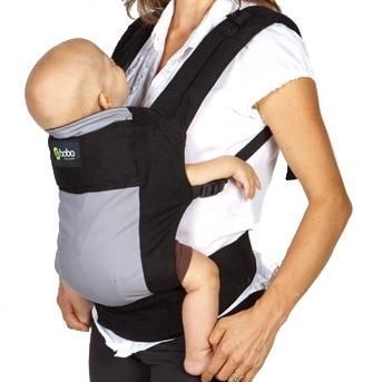 ベビーキャリア 3G ボバ(boba) 抱っこ紐・おんぶ紐 R003【6ヵ月目以降はいつでも返却可能】