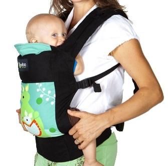 ベビーキャリア 3G ボバ(boba) 抱っこ紐・おんぶ紐 R003【6ヵ月目以降はいつでも返却可能】