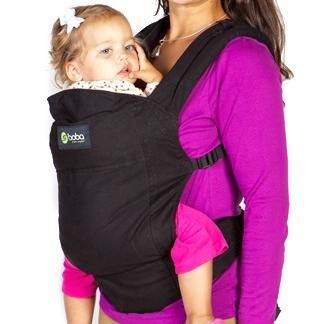 ベビーキャリア 3G ボバ(boba) 抱っこ紐・おんぶ紐 R003【6ヵ月目以降はいつでも返却可能】