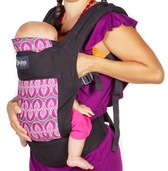 ベビーキャリア 3G ボバ(boba) 抱っこ紐・おんぶ紐 R003【6ヵ月目以降はいつでも返却可能】