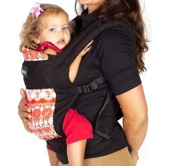 ベビーキャリア 3G ボバ(boba) 抱っこ紐・おんぶ紐 R003【6ヵ月目以降はいつでも返却可能】