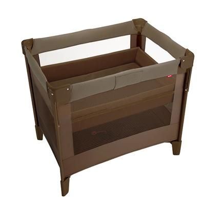 ココネル エアープラス 折り畳みベビーベッド アップリカ(aprica) ミニサイズ/コンパクトベビーベッド【6ヵ月目以降はいつでも返却可能】