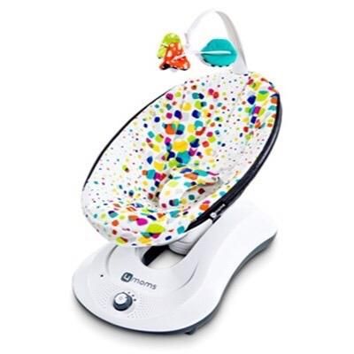 ロッカルー(rockaRoo) フォーマムス(4moms) 電動バウンサー【6ヵ月目以降はいつでも返却可能】