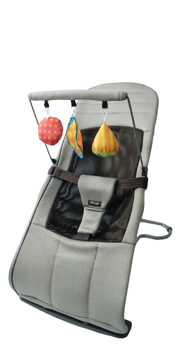ごきげんバウンシングシート リッチェル(Richell) バウンサー・ベビーシッター【6ヵ月目以降はいつでも返却可能】