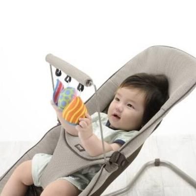 ごきげんバウンシングシート リッチェル(Richell) バウンサー・ベビーシッター【6ヵ月目以降はいつでも返却可能】