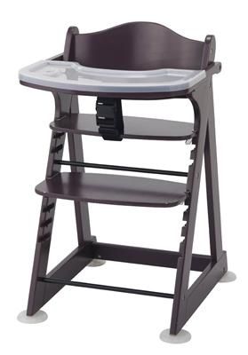 プレミアムベビーチェアmamy カトージ(KATOJI) ベビーチェア R003【6ヵ月目以降はいつでも返却可能】