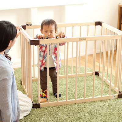 ミニジョイントベッド ネオ ファルスカ(farska) ミニサイズ/コンパクトベビーベッド【6ヵ月目以降はいつでも返却可能】