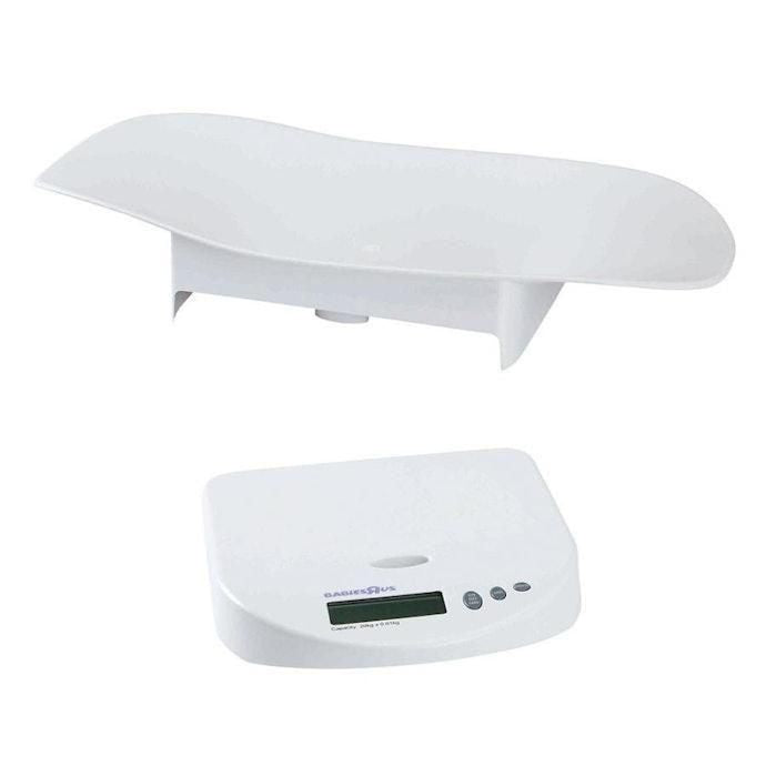 デジタルベビースケール ベビーザらス(Babies"R"Us) ベビースケール・体重計【3ヵ月目以降はいつでも返却可能】