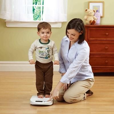 デジタルベビースケール ベビーザらス(Babies"R"Us) ベビースケール・体重計【3ヵ月目以降はいつでも返却可能】
