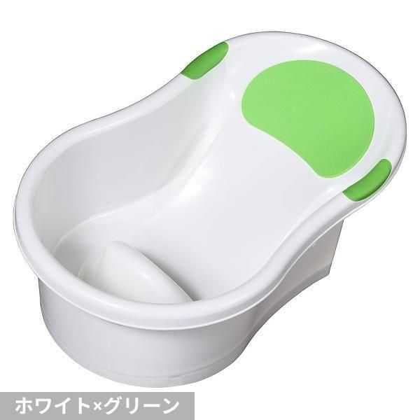 新生児用ベビーバス　永和(eiwa) ベビーバス【3ヵ月目以降はいつでも返却可能】