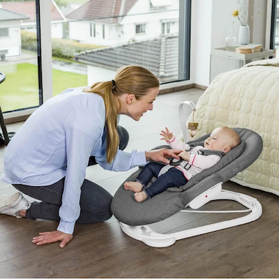 ステップス バウンサー ストッケ(STOKKE) バウンサー・ベビーシッター R003【6ヵ月目以降はいつでも返却可能】