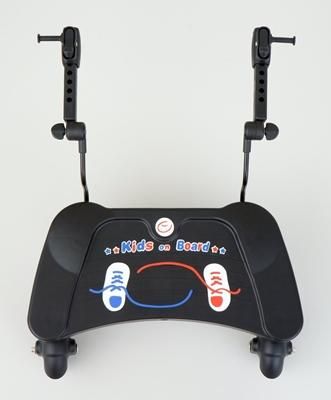 ママつれてって！静音（しずか) 日本育児(nihonikuji) ベビーカー小物【6ヵ月目以降はいつでも返却可能】