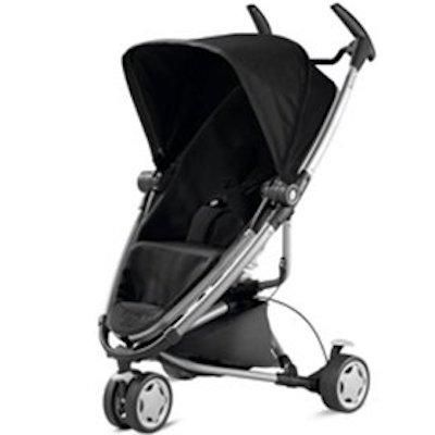 Quinny Zapp Extra2 クイニー(Quinny)ザップエクストラ2 マキシコシ チャイルドシートドッキングベビーカー R003【6ヵ月目以降はいつでも返却可能】