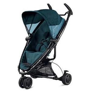 Quinny Zapp Extra2 クイニー(Quinny)ザップエクストラ2 マキシコシ チャイルドシートドッキングベビーカー R003【6ヵ月目以降はいつでも返却可能】