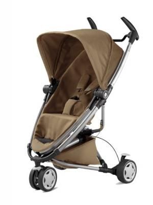 Quinny Zapp Extra2 クイニー(Quinny)ザップエクストラ2 マキシコシ チャイルドシートドッキングベビーカー R003【6ヵ月目以降はいつでも返却可能】