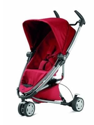 Quinny Zapp Extra2 クイニー(Quinny)ザップエクストラ2 マキシコシ チャイルドシートドッキングベビーカー R003【6ヵ月目以降はいつでも返却可能】
