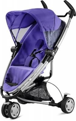 Quinny Zapp Extra2 クイニー(Quinny)ザップエクストラ2 マキシコシ チャイルドシートドッキングベビーカー R003【6ヵ月目以降はいつでも返却可能】