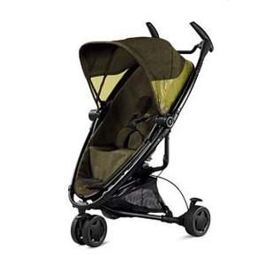 Quinny Zapp Extra2 クイニー(Quinny)ザップエクストラ2 マキシコシ チャイルドシートドッキングベビーカー R003【6ヵ月目以降はいつでも返却可能】