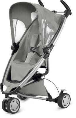 Quinny Zapp Extra2 クイニー(Quinny)ザップエクストラ2 マキシコシ チャイルドシートドッキングベビーカー R003【6ヵ月目以降はいつでも返却可能】