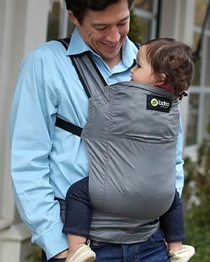 ボバ(boba)エアー 抱っこ紐 ボバ 抱っこ紐・おんぶ紐【6ヵ月目以降はいつでも返却可能】