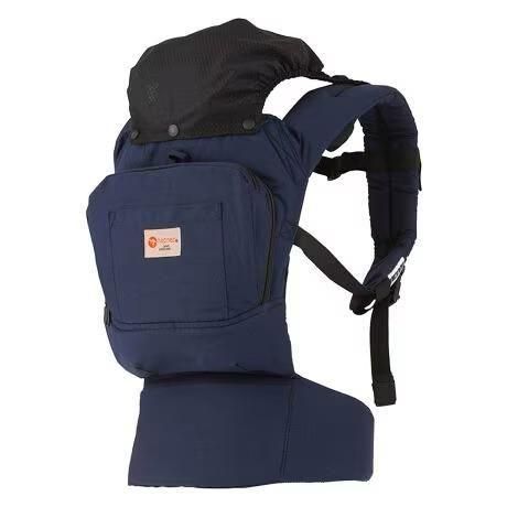 ベビーキャリーベーシック ナップナップ(napnap) 抱っこ紐・おんぶ紐【6ヵ月目以降はいつでも返却可能】