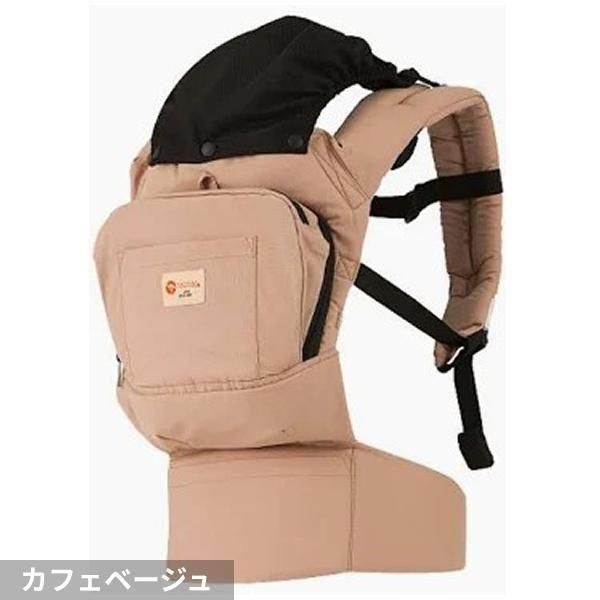 ベビーキャリーベーシック ナップナップ(napnap) 抱っこ紐・おんぶ紐【6ヵ月目以降はいつでも返却可能】