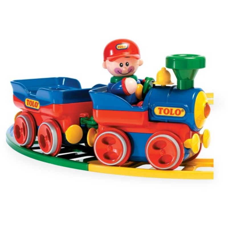 First Friends Train Set