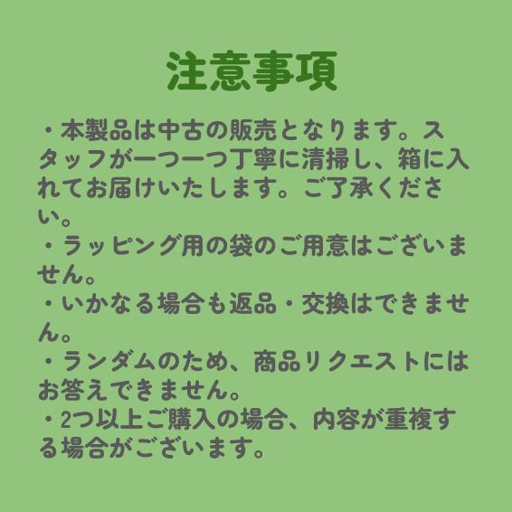 【数量限定！】1歳半頃からおすすめ☆手先の巧緻性を伸ばすおもちゃセット【お楽しみ3種】の注意事項