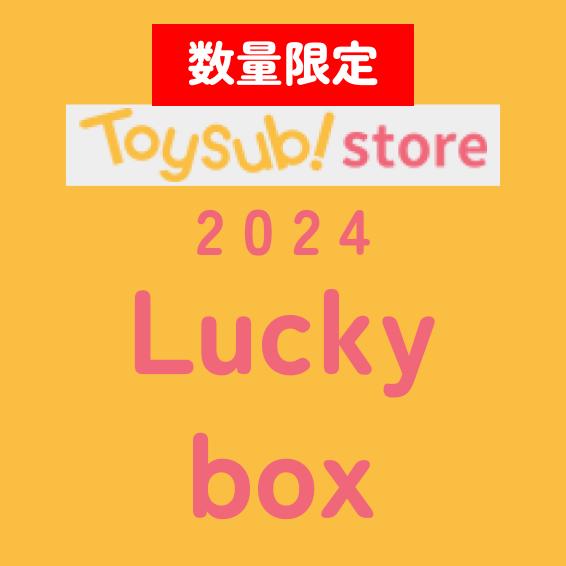 【数量限定！】1歳7か月~1歳11か月のお子様におすすめのLucky box【お楽しみ5種】のタイトル画像