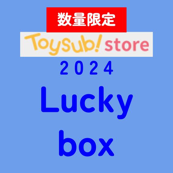 【数量限定！】のりものおもちゃが大好きなお子様におすすめのLucky box【お楽しみ3種】