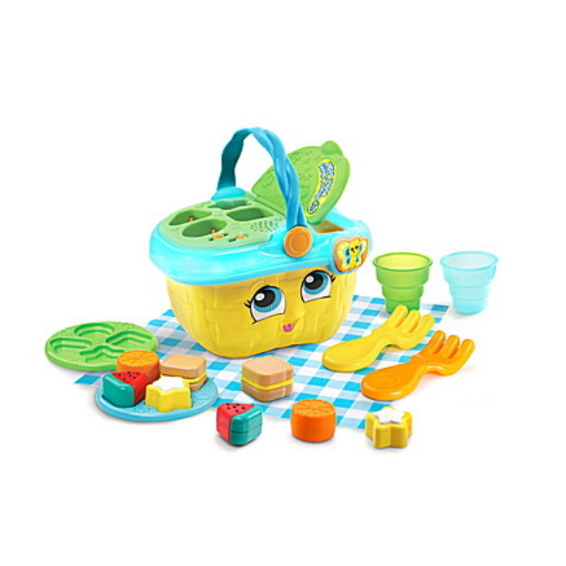 Shapes and Sharing Picnic Basket NV【中古販売】