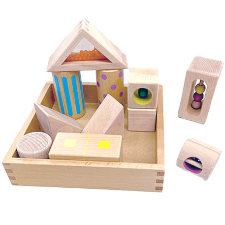 音いっぱい積み木【中古販売】