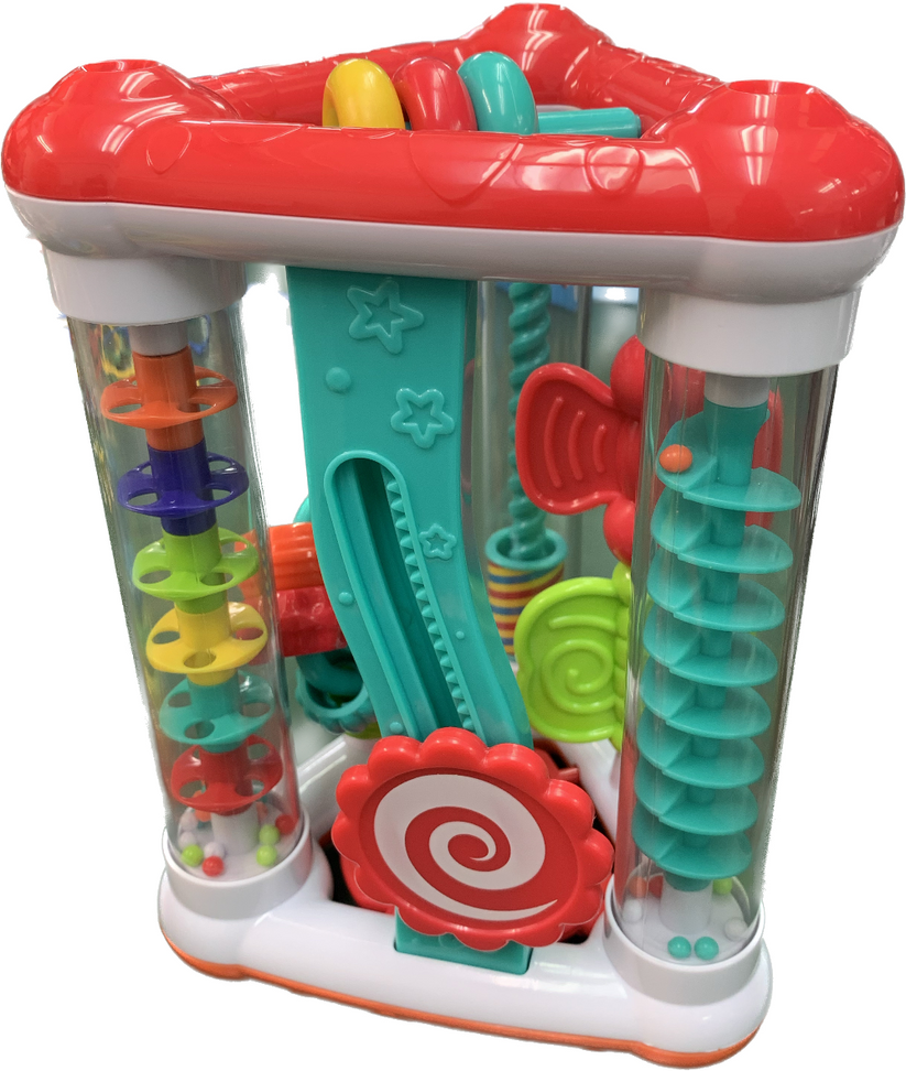 Action Triangle ―トイサブ!ストア|乳幼児の発達に合わせたおもちゃを選べる – toysub-store