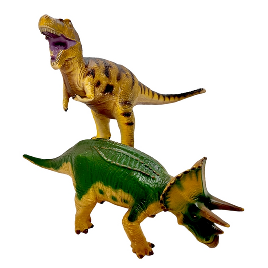 フェバリットコレクション恐竜のなかまの商品イメージ