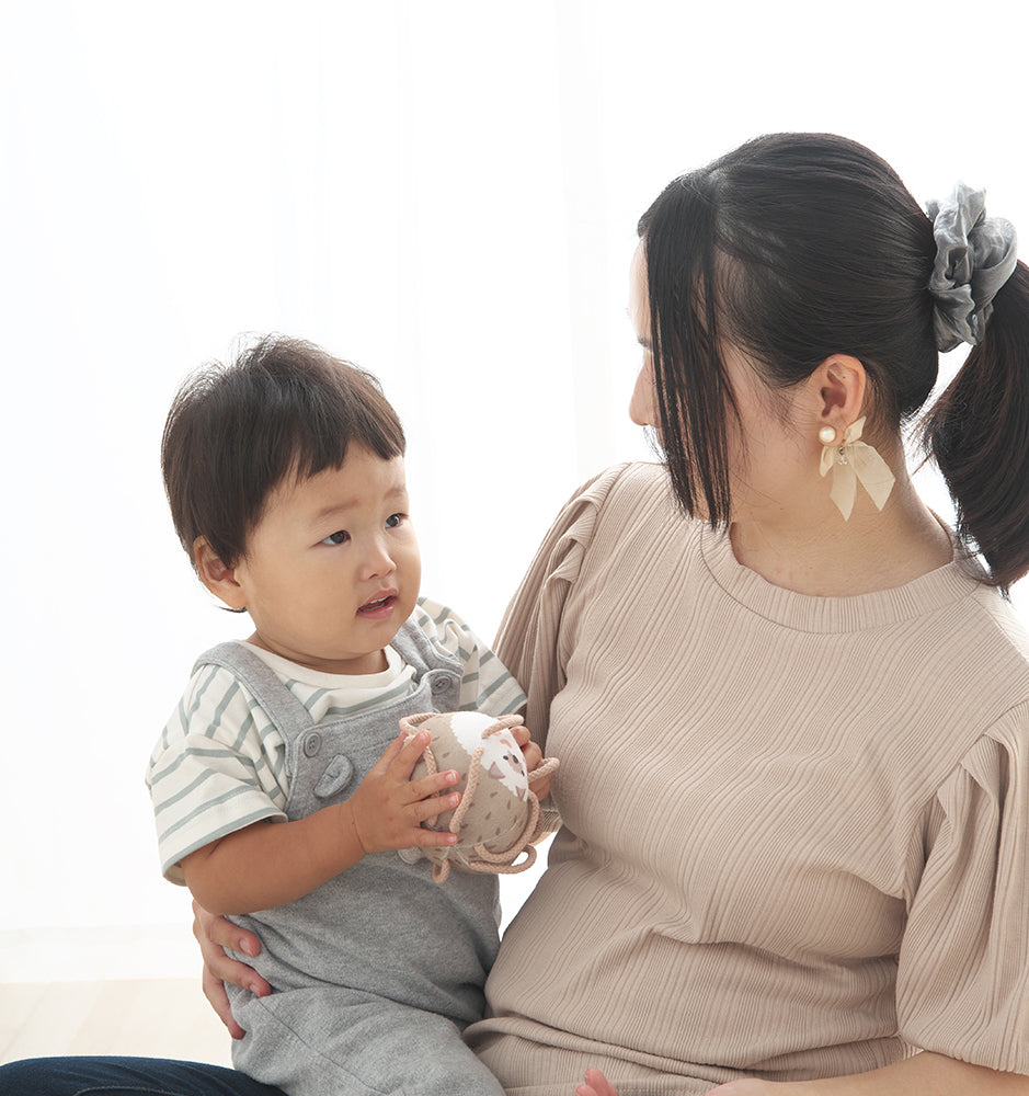 わっかボールミニ ハリネズミ ―トイサブ!ストア|乳幼児の発達 わっかボールミニ ハリネズミ ―トイサブ!ストア|乳幼児の発達